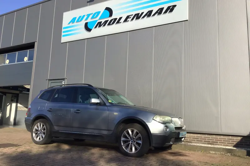 BMW X3 (2007)