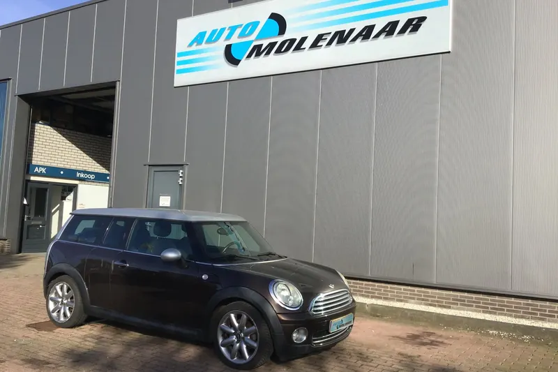 MINI Clubman (2008)
