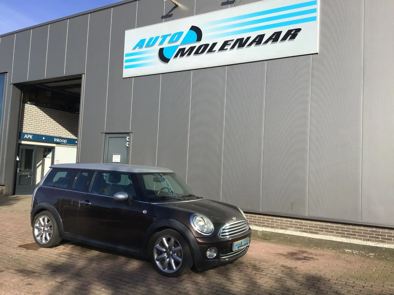 MINI Clubman (2008) — foto 1