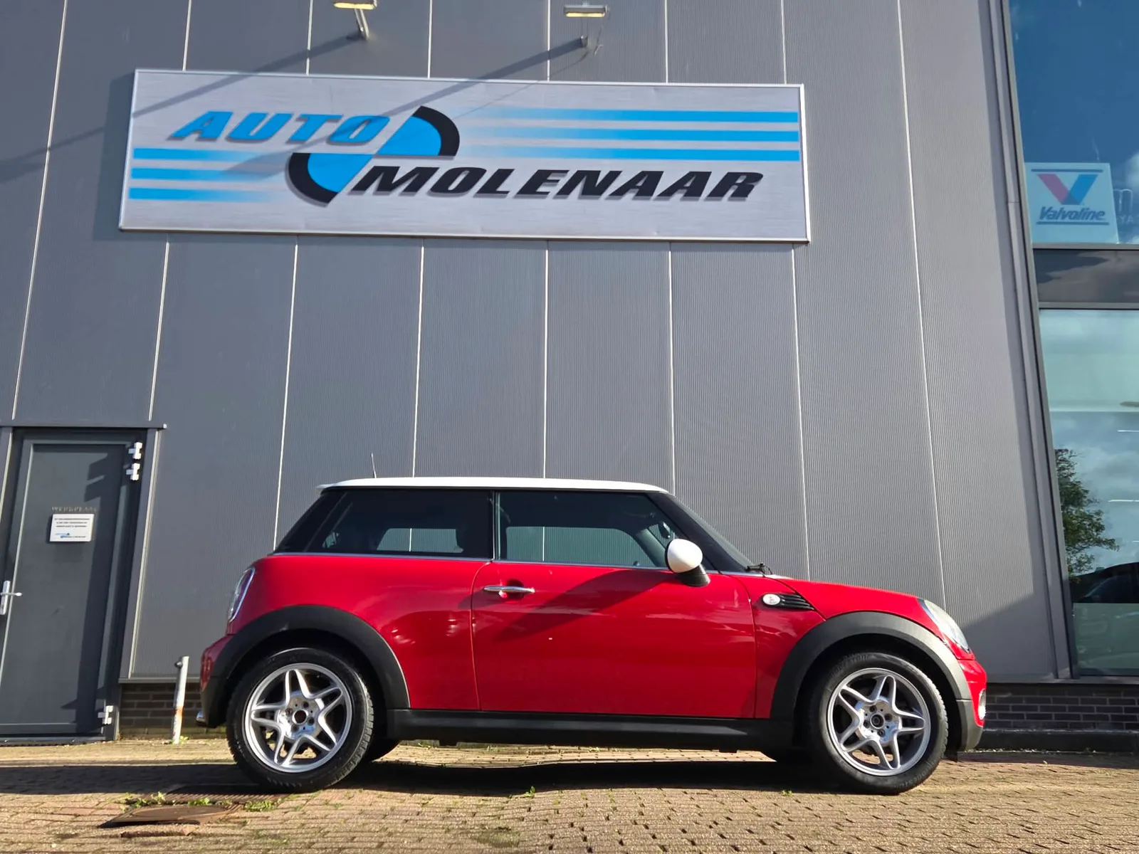 MINI Cooper (2007) — foto 1