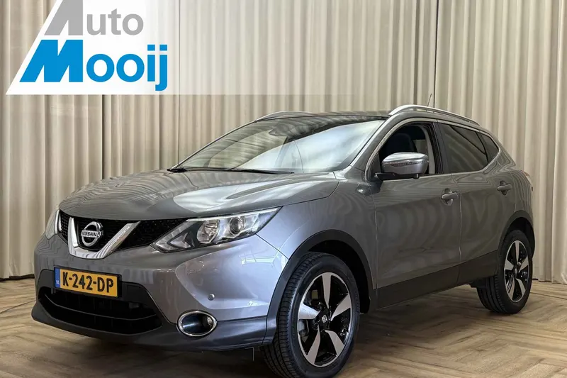 Nissan Qashqai (2016)