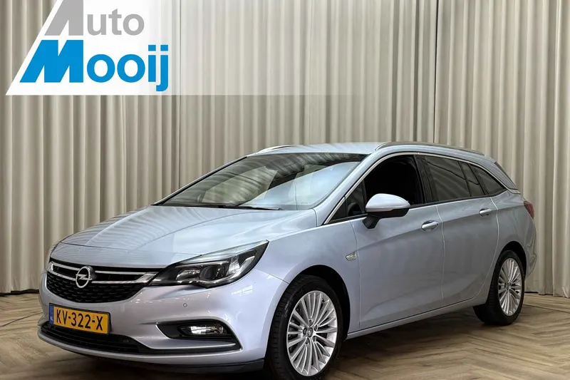 Opel Astra (2016)