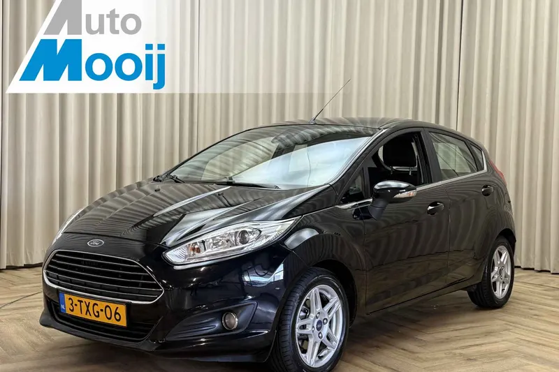 Ford Fiesta (2014)