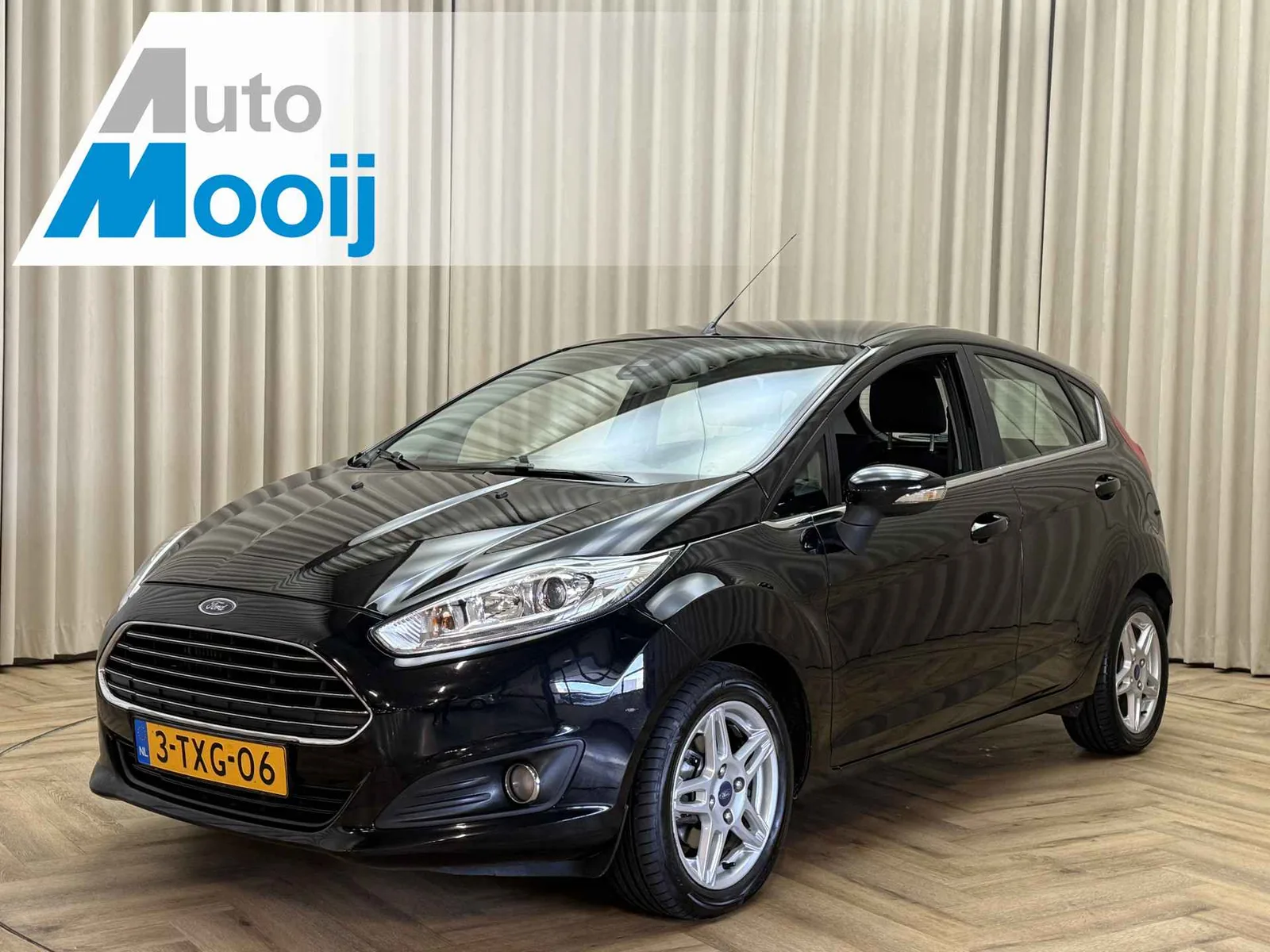 Ford Fiesta (2014) — foto 1