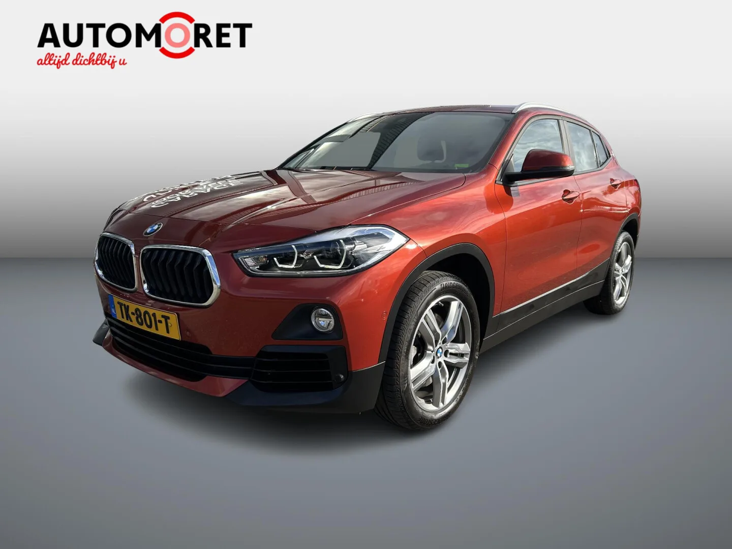BMW X2 (2018) — foto 1