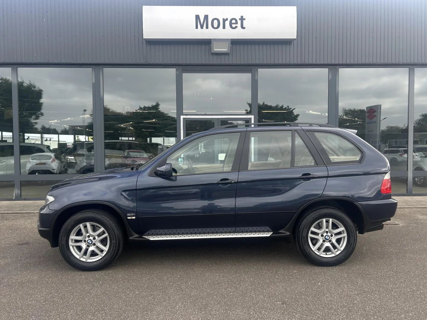 BMW X5 (2006) — foto 1