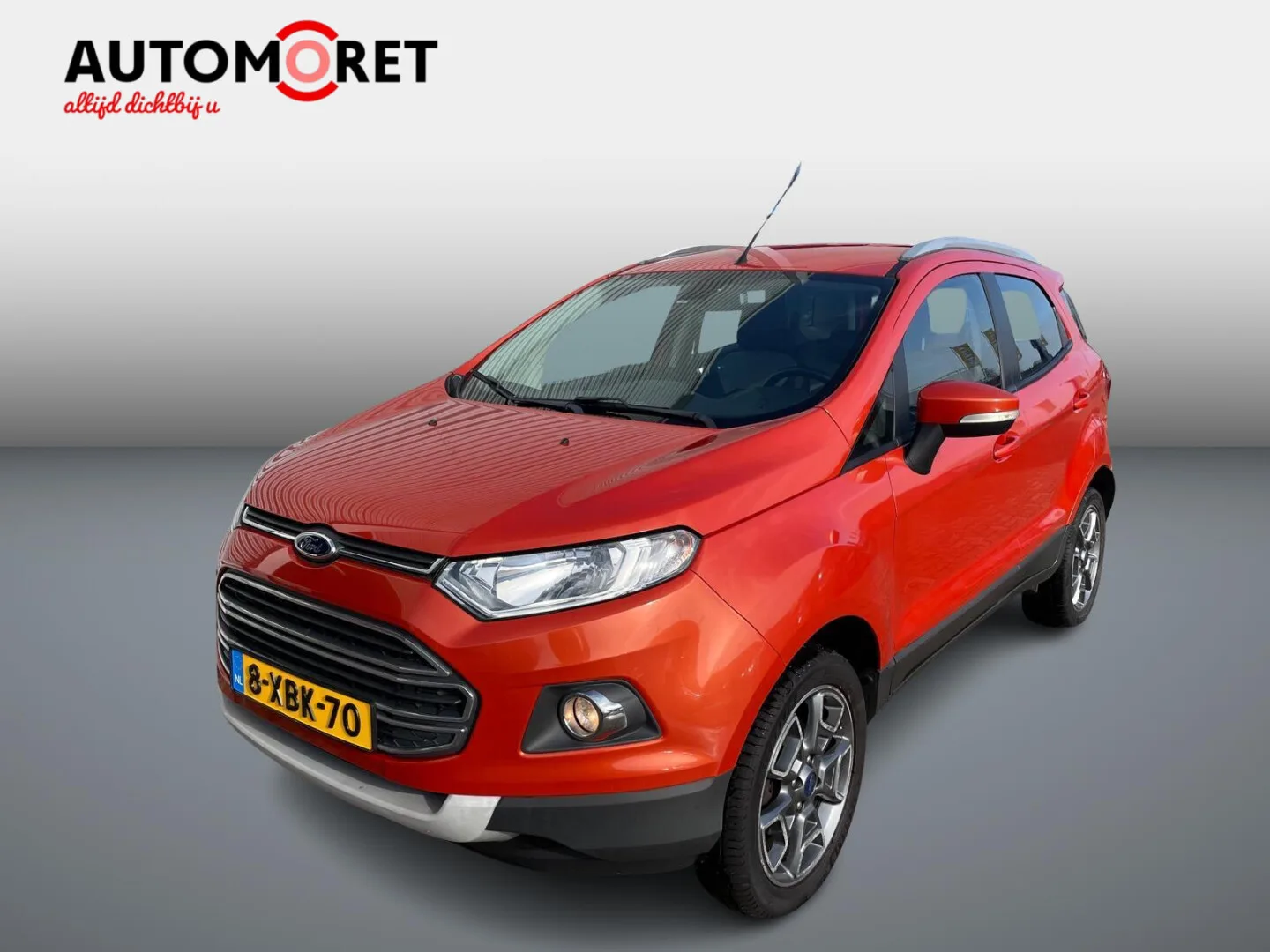 Ford EcoSport (2014) — foto 1