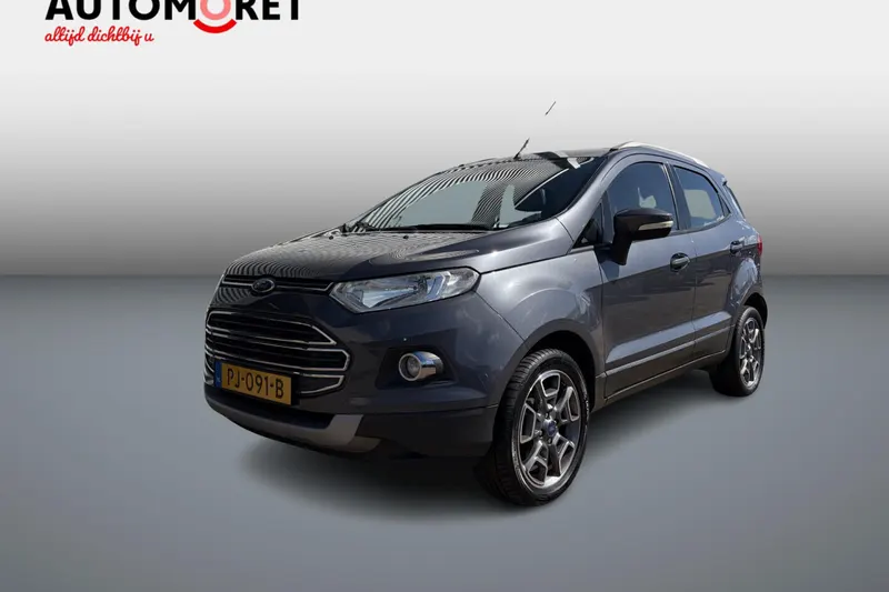 Ford EcoSport (2017)