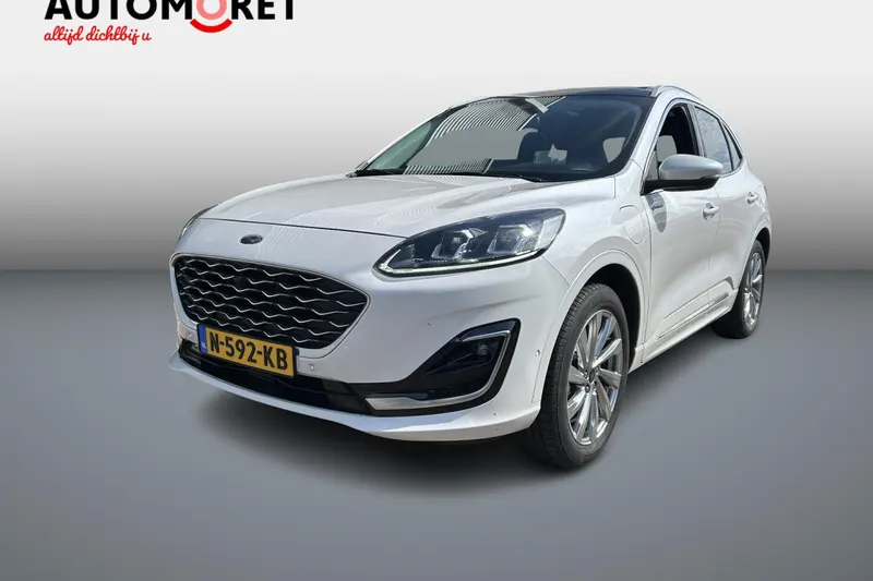 Ford Kuga (2021)