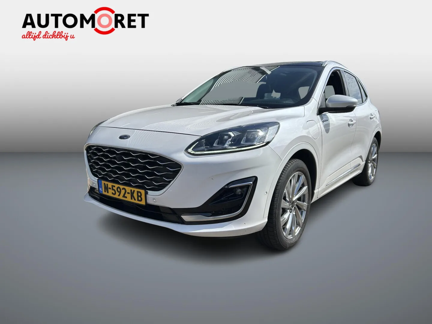 Ford Kuga (2021) — foto 1