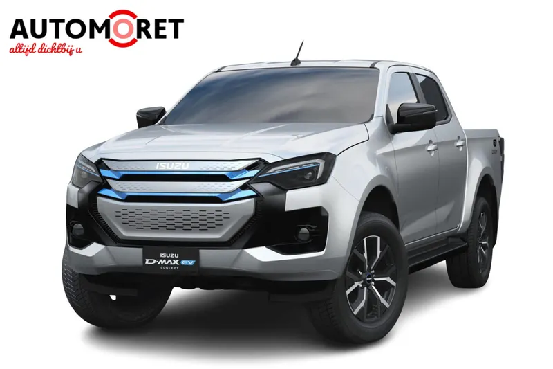 Isuzu D-Max (2026)