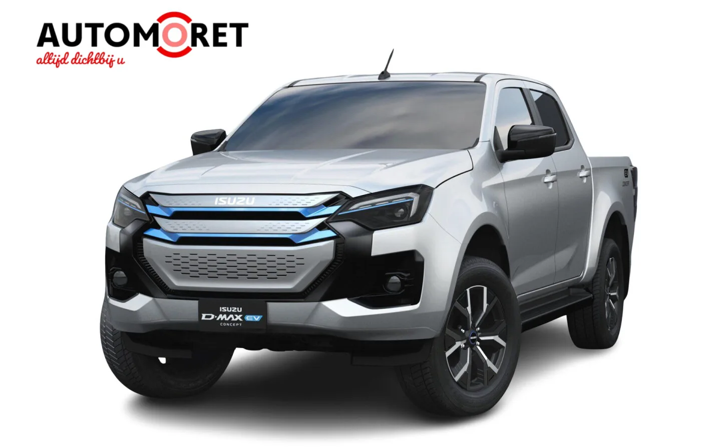 Isuzu D-Max (2026) — foto 1