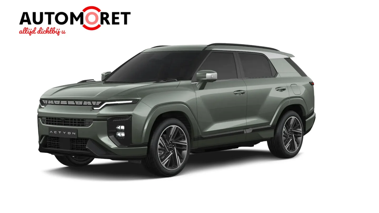 KGM Actyon (2026) — foto 1
