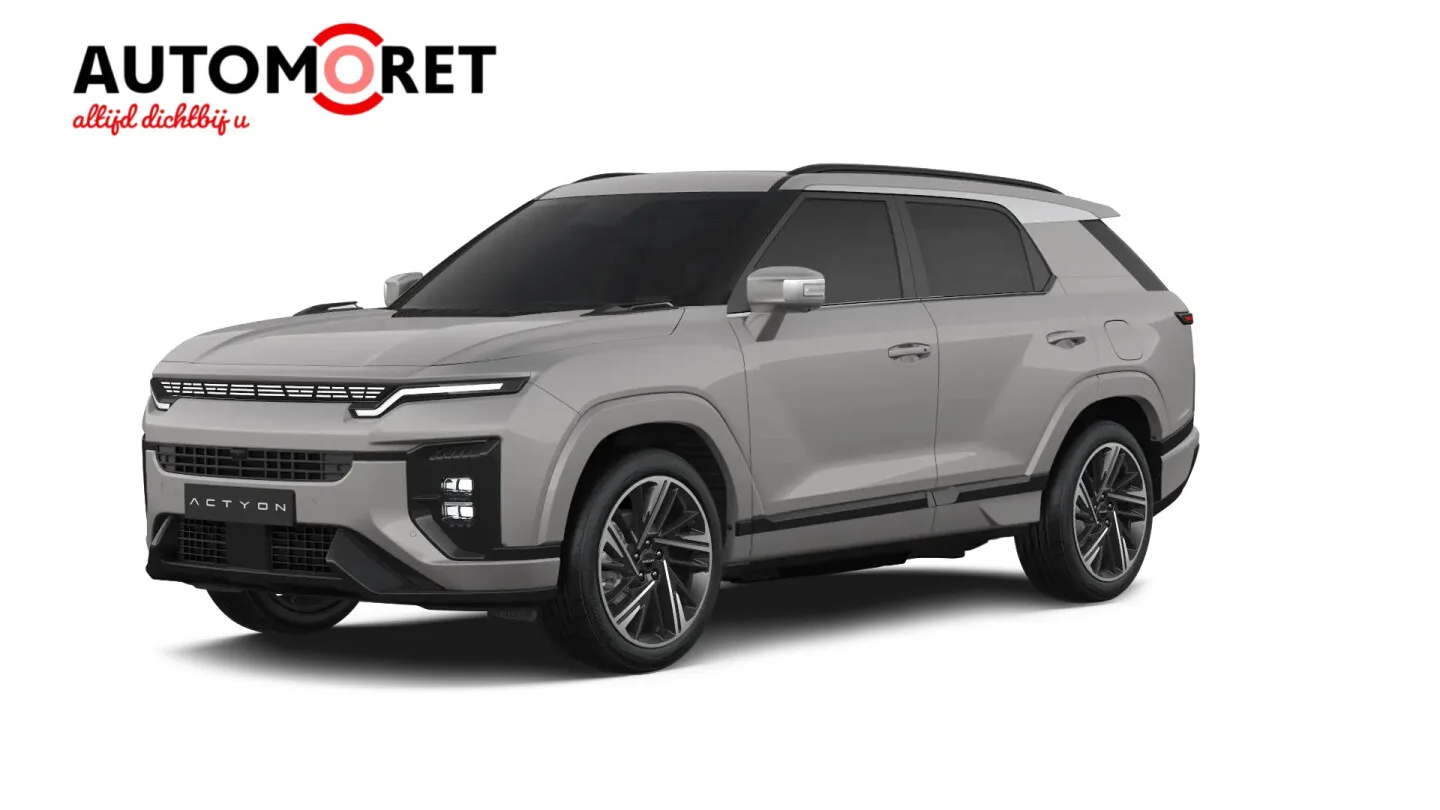 KGM Actyon (2026) — foto 1