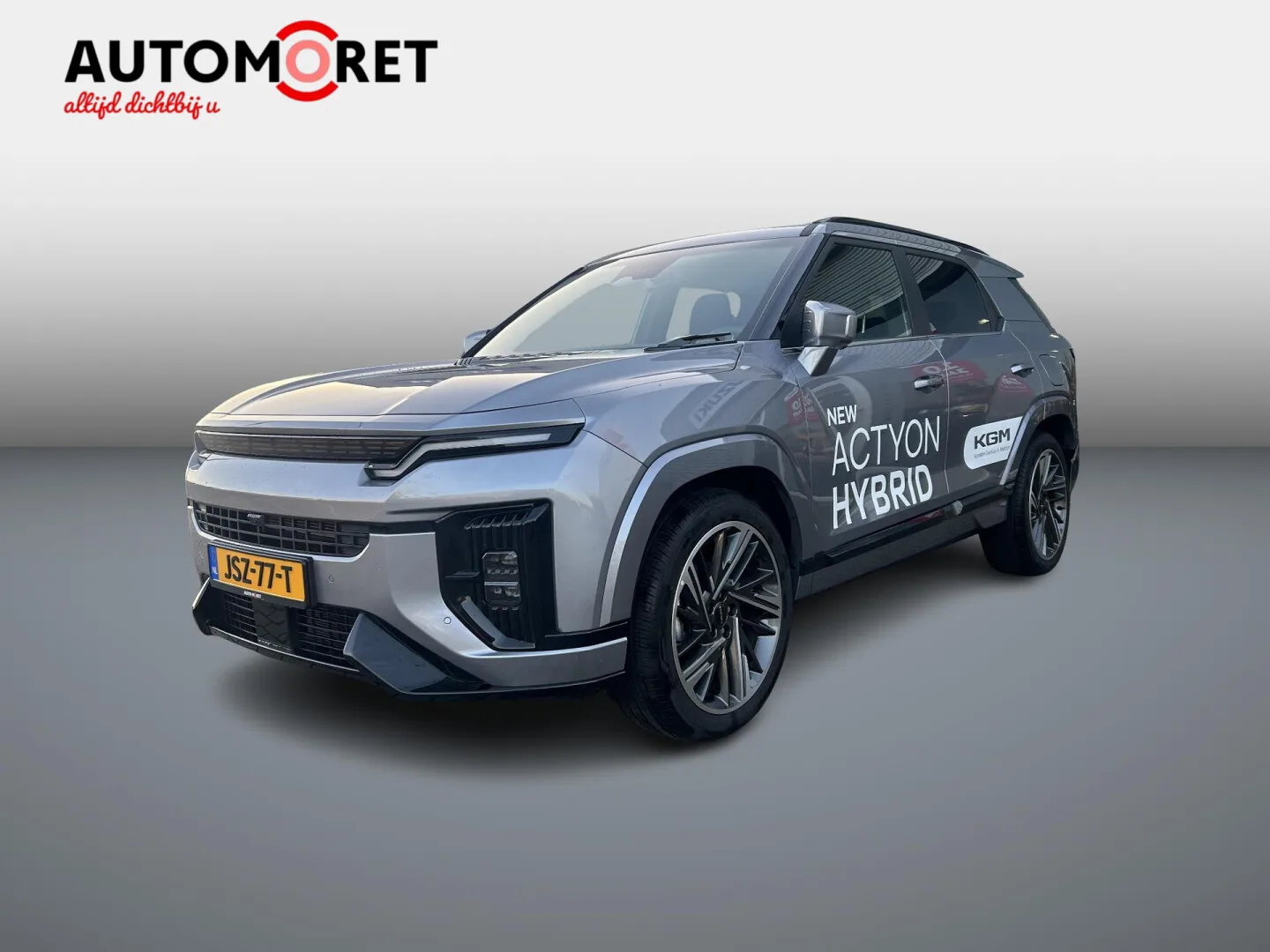 KGM Actyon (2026) — foto 1