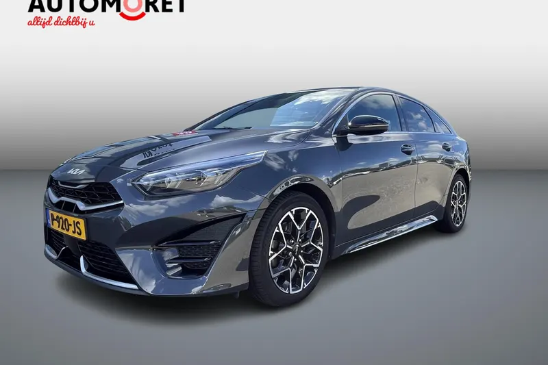 Kia ProCeed (2022)