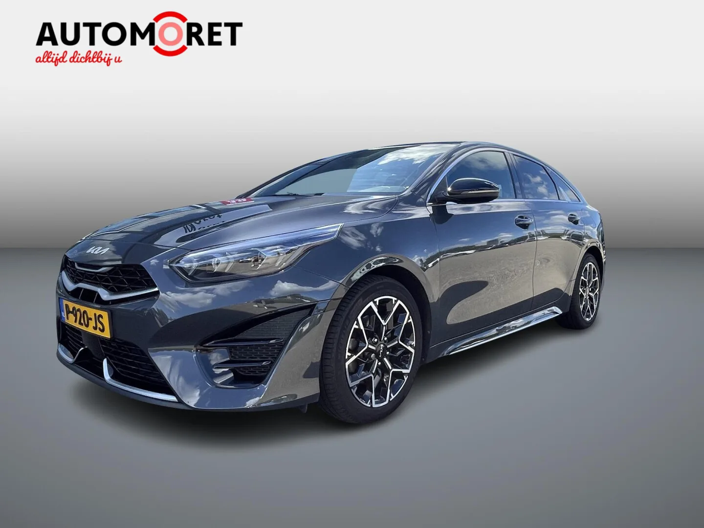 Kia ProCeed (2022) — foto 1