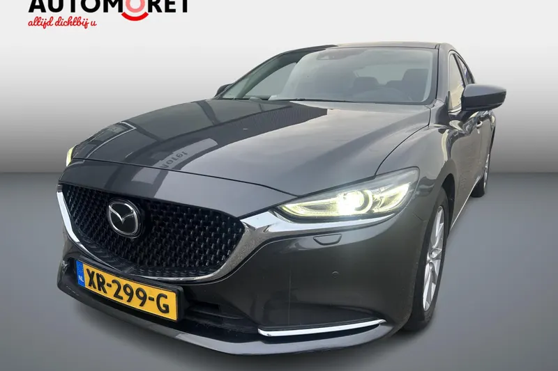 Mazda 6 (2019)