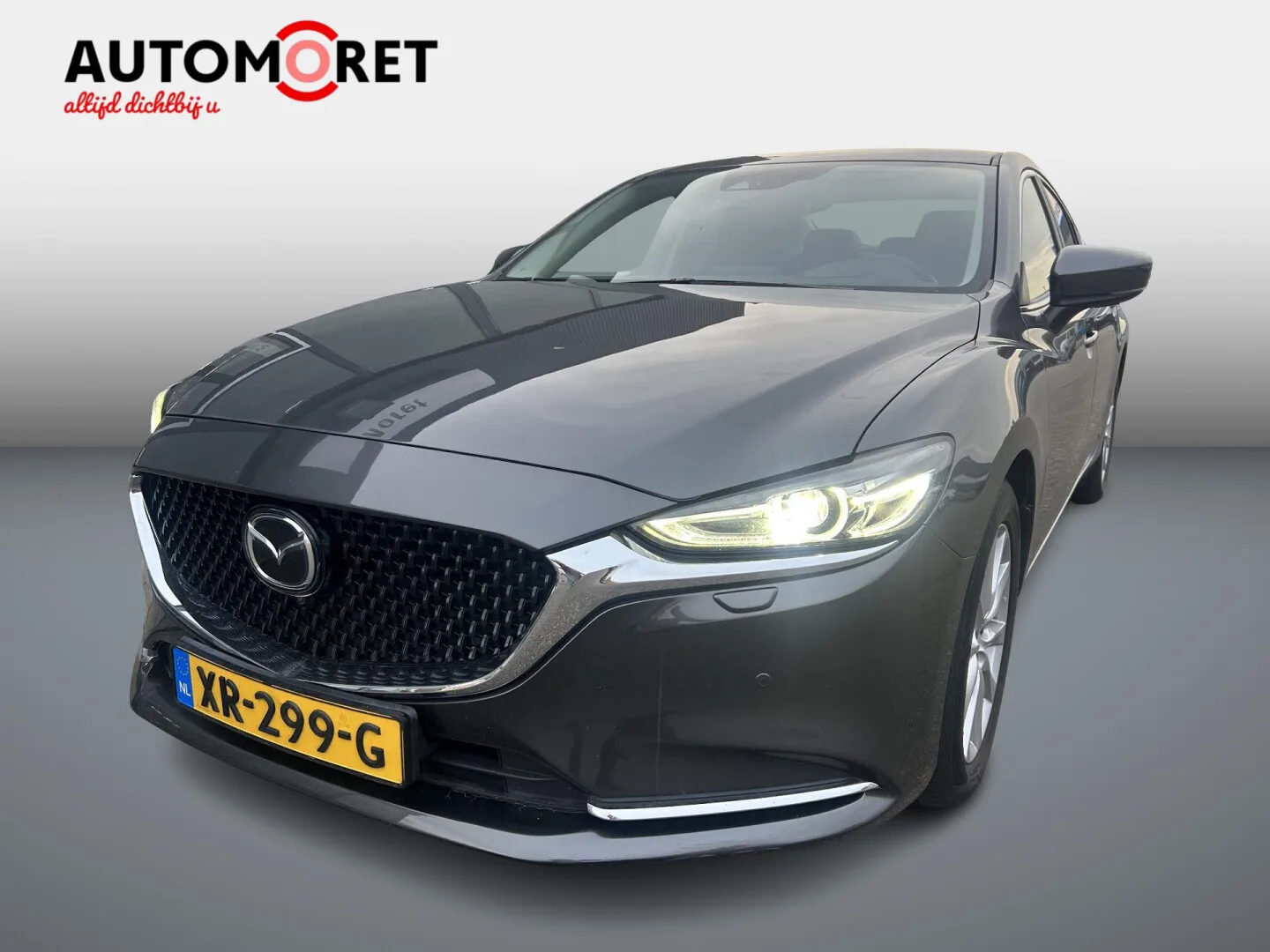 Mazda 6 (2019) — foto 1