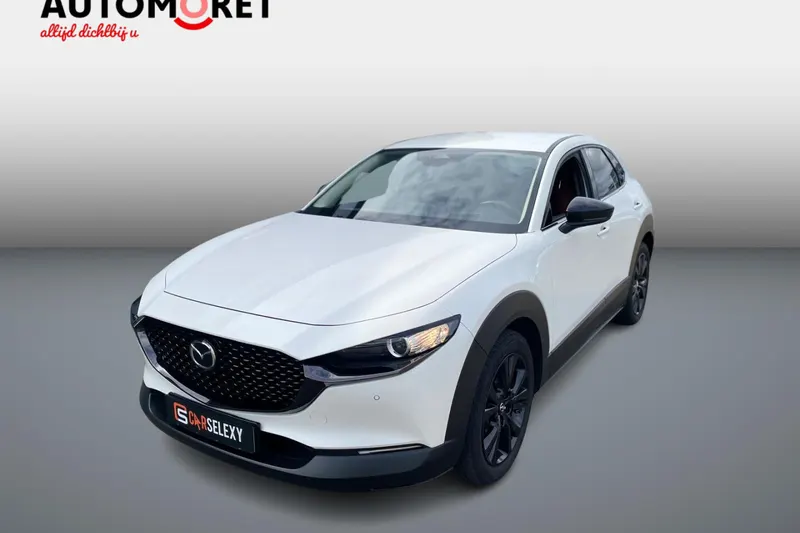 Mazda CX-30 (2025)