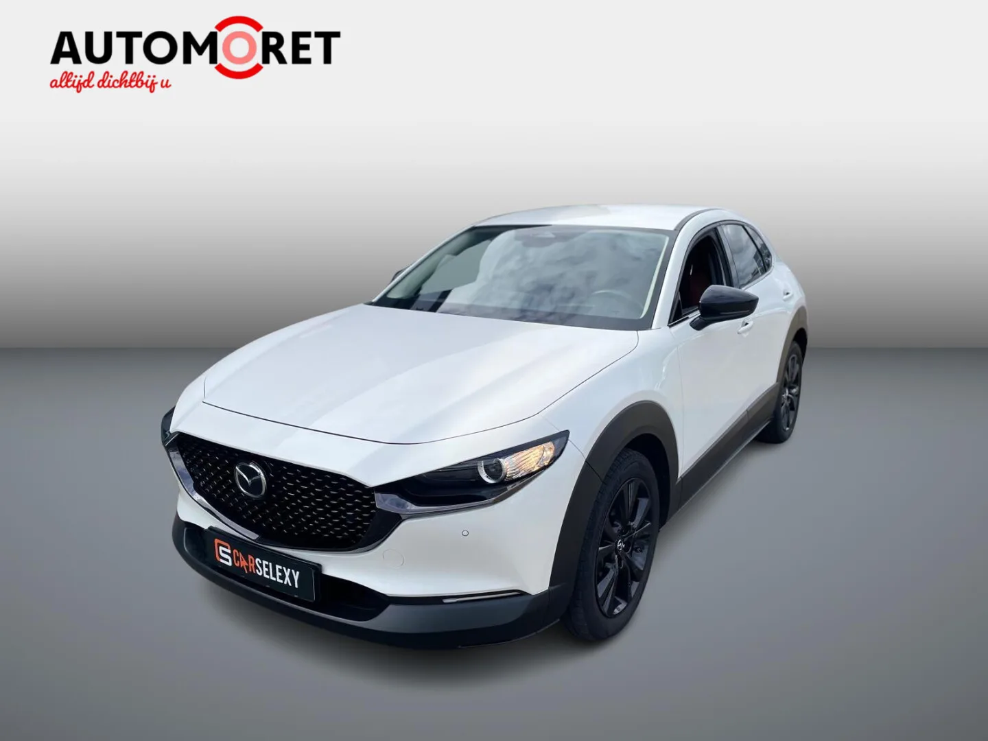 Mazda CX-30 (2025) — foto 1