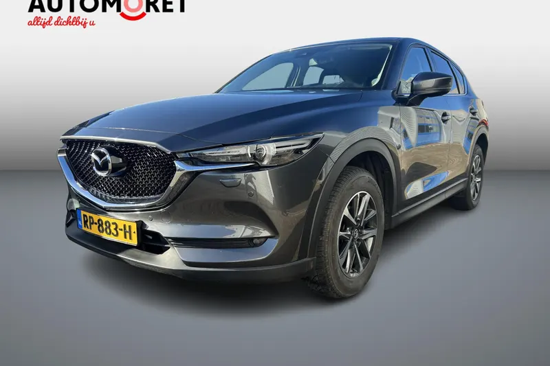 Mazda CX-5 (2018)