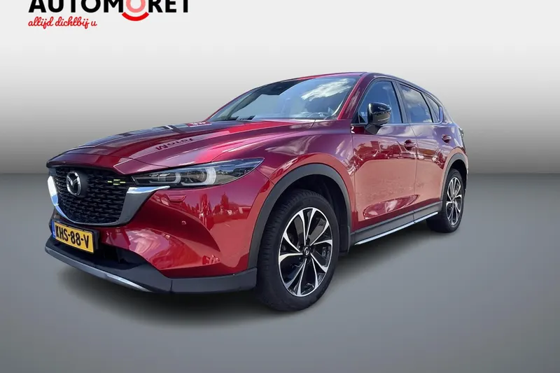 Mazda CX-5 (2022)