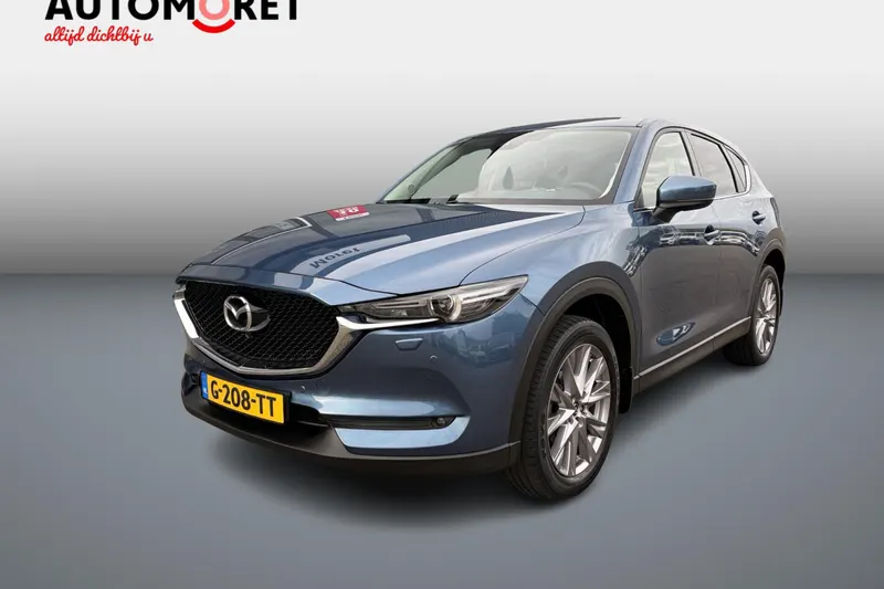 Mazda CX-5 (2019)