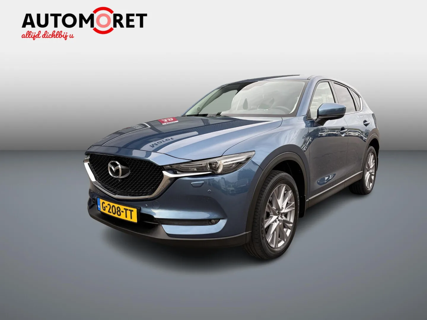 Mazda CX-5 (2019) — foto 1