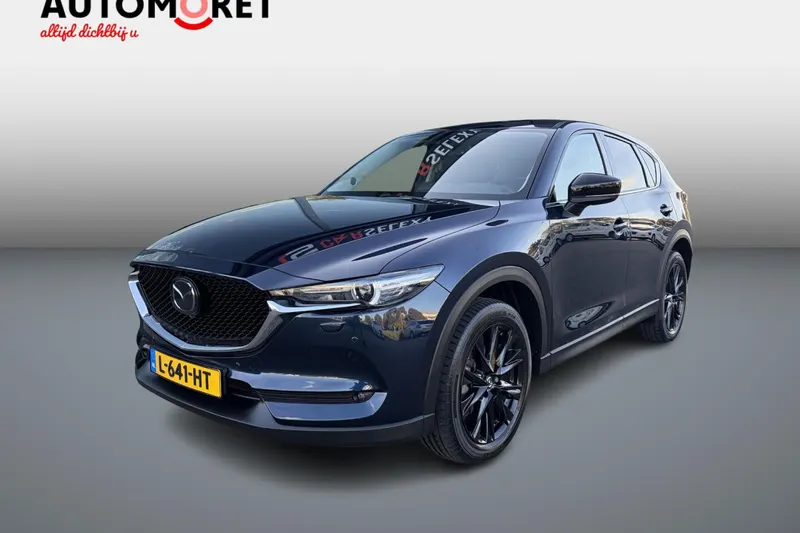 Mazda CX-5 (2021)