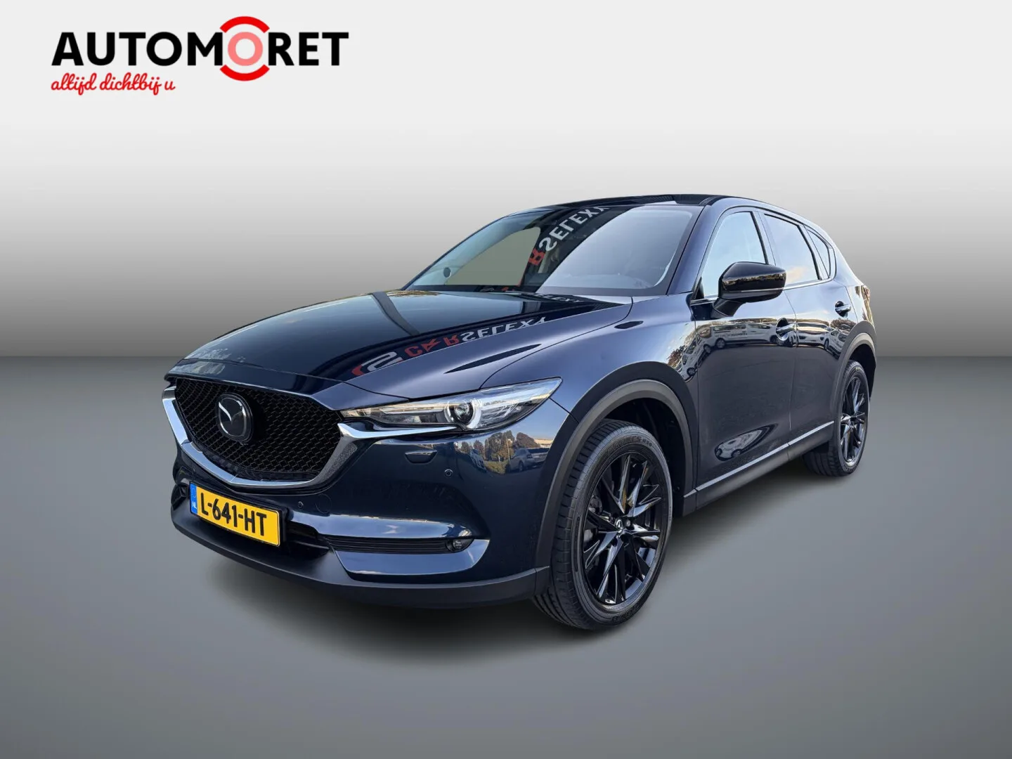 Mazda CX-5 (2021) — foto 1