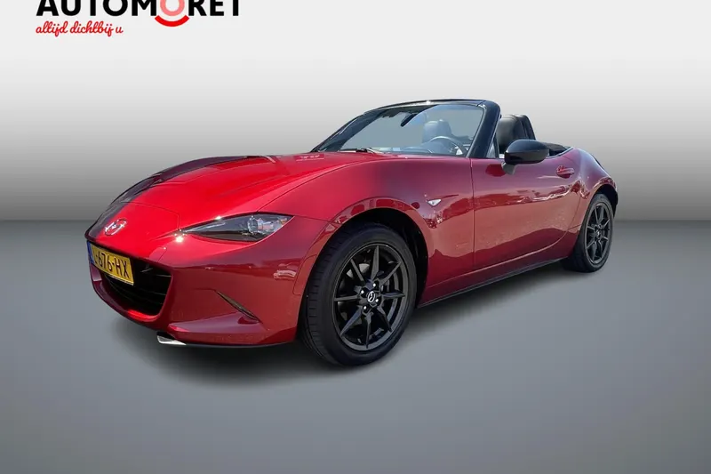 Mazda MX-5 (2015)