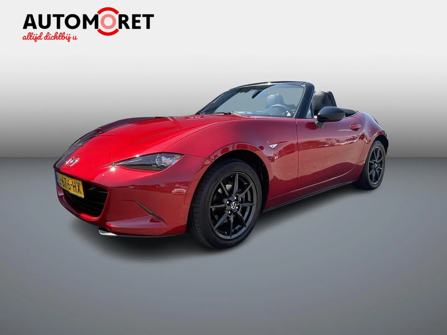 Mazda MX-5 (2015) — foto 1