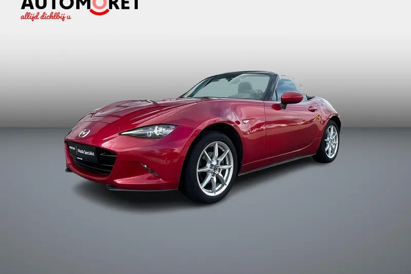 Mazda MX-5 (2017)