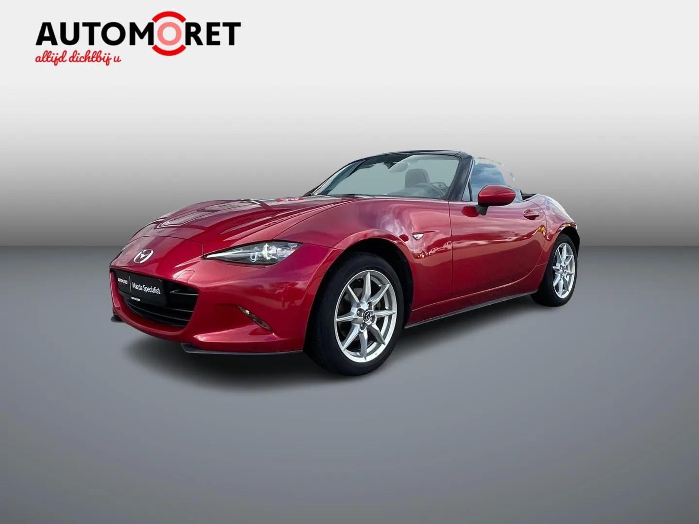 Mazda MX-5 (2017) — foto 1