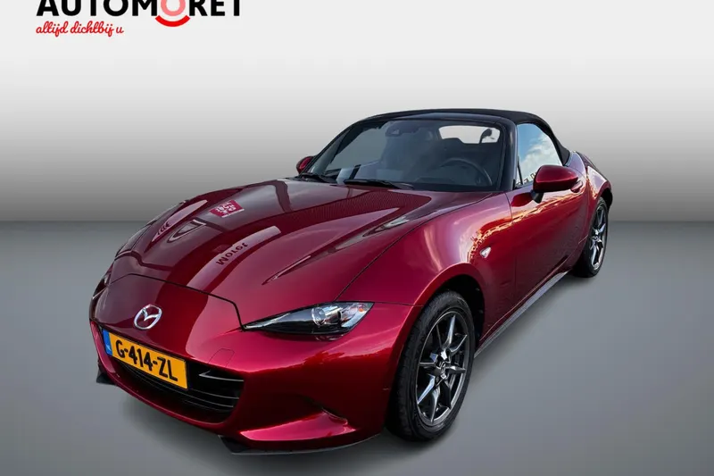 Mazda MX-5 (2019)