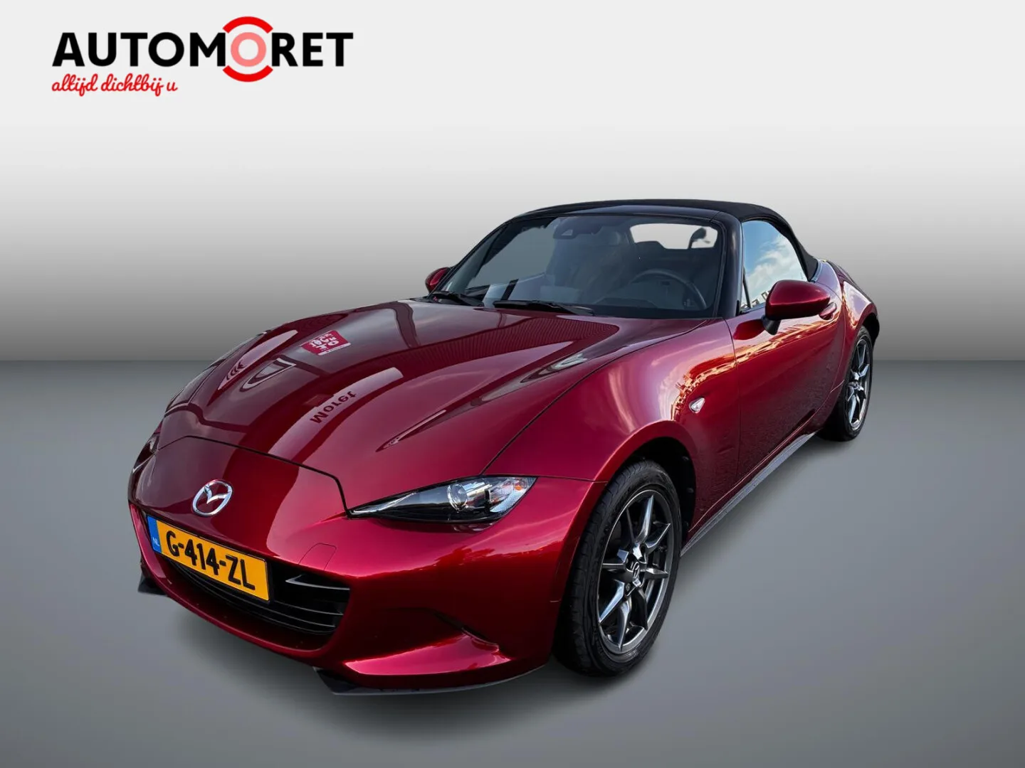 Mazda MX-5 (2019) — foto 1