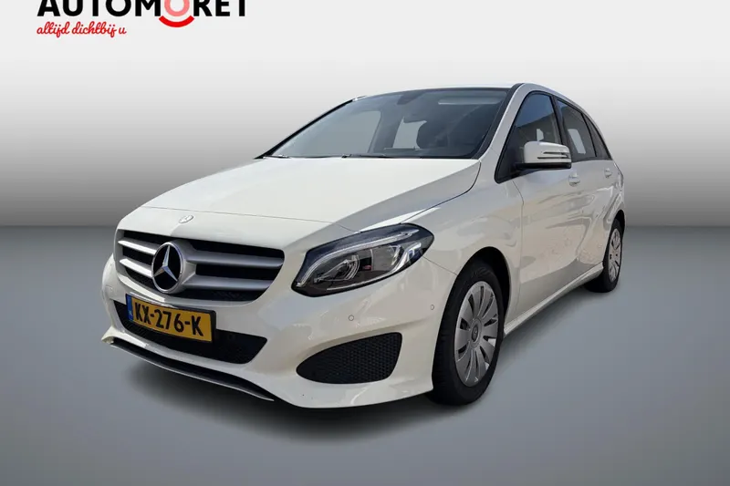 Mercedes-Benz B-Klasse (2016)