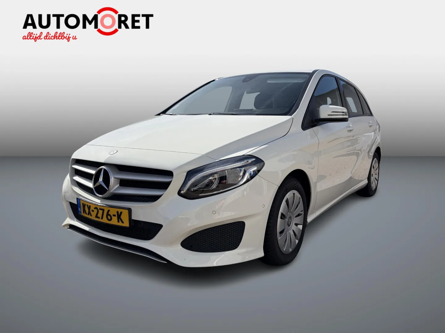 Mercedes-Benz B-Klasse (2016) — foto 1