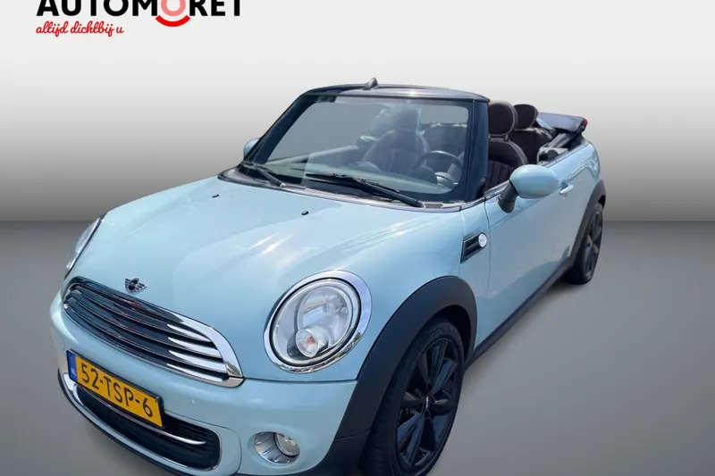 MINI Cooper (2012)