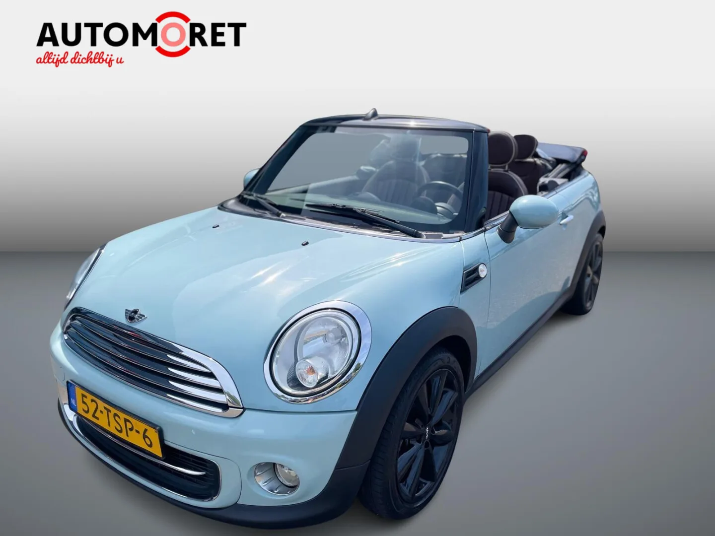 MINI Cooper (2012) — foto 1