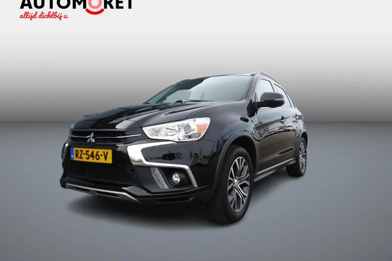 Mitsubishi ASX (2018)