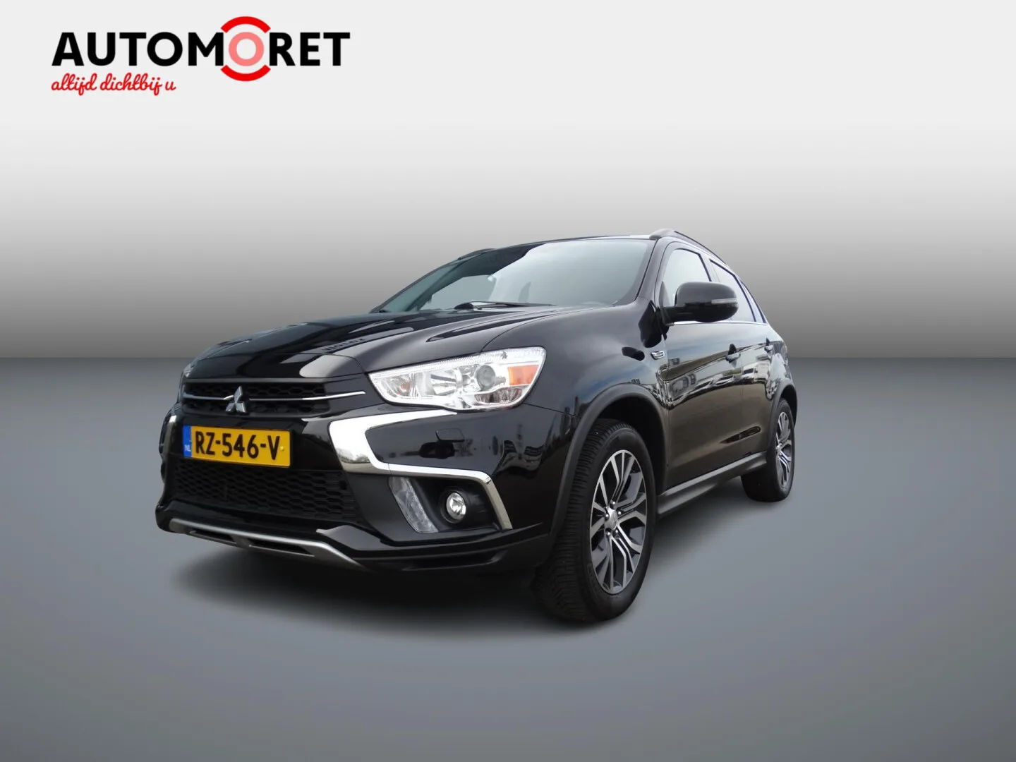 Mitsubishi ASX (2018) — foto 1