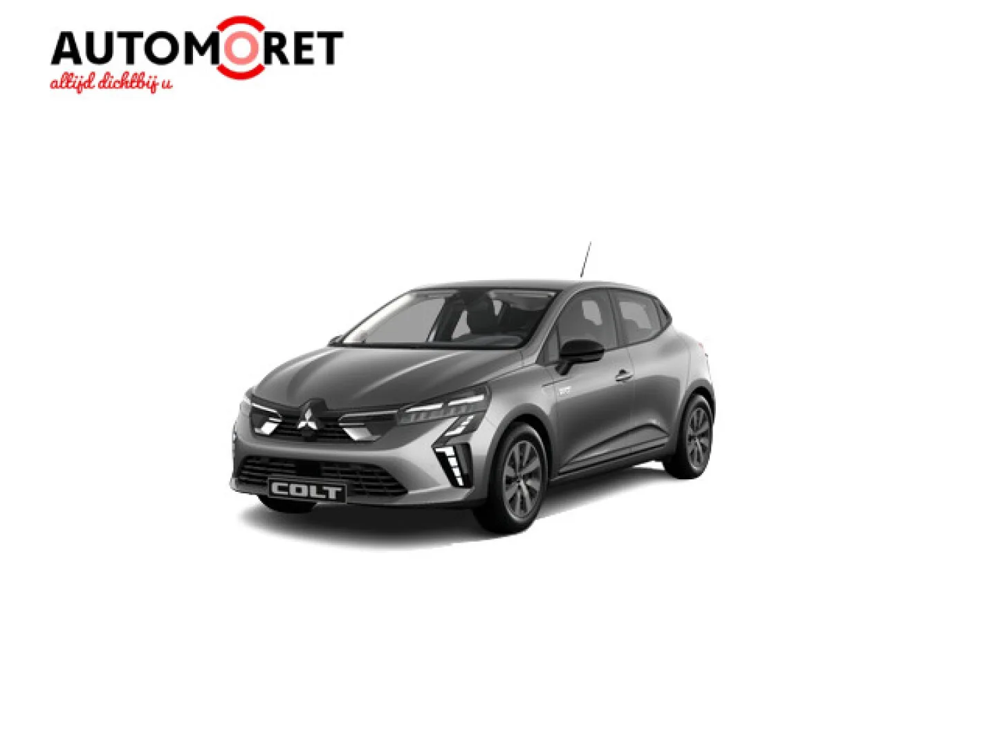 Mitsubishi Colt (2026) — foto 1