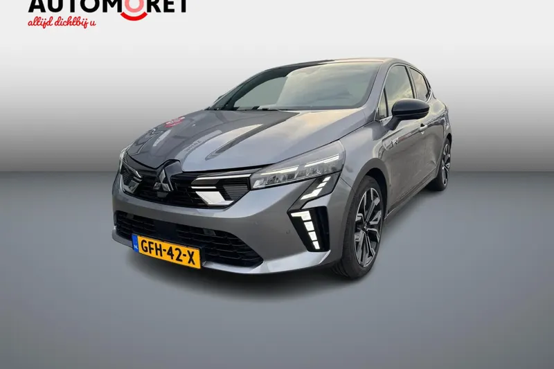 Mitsubishi Colt (2024)
