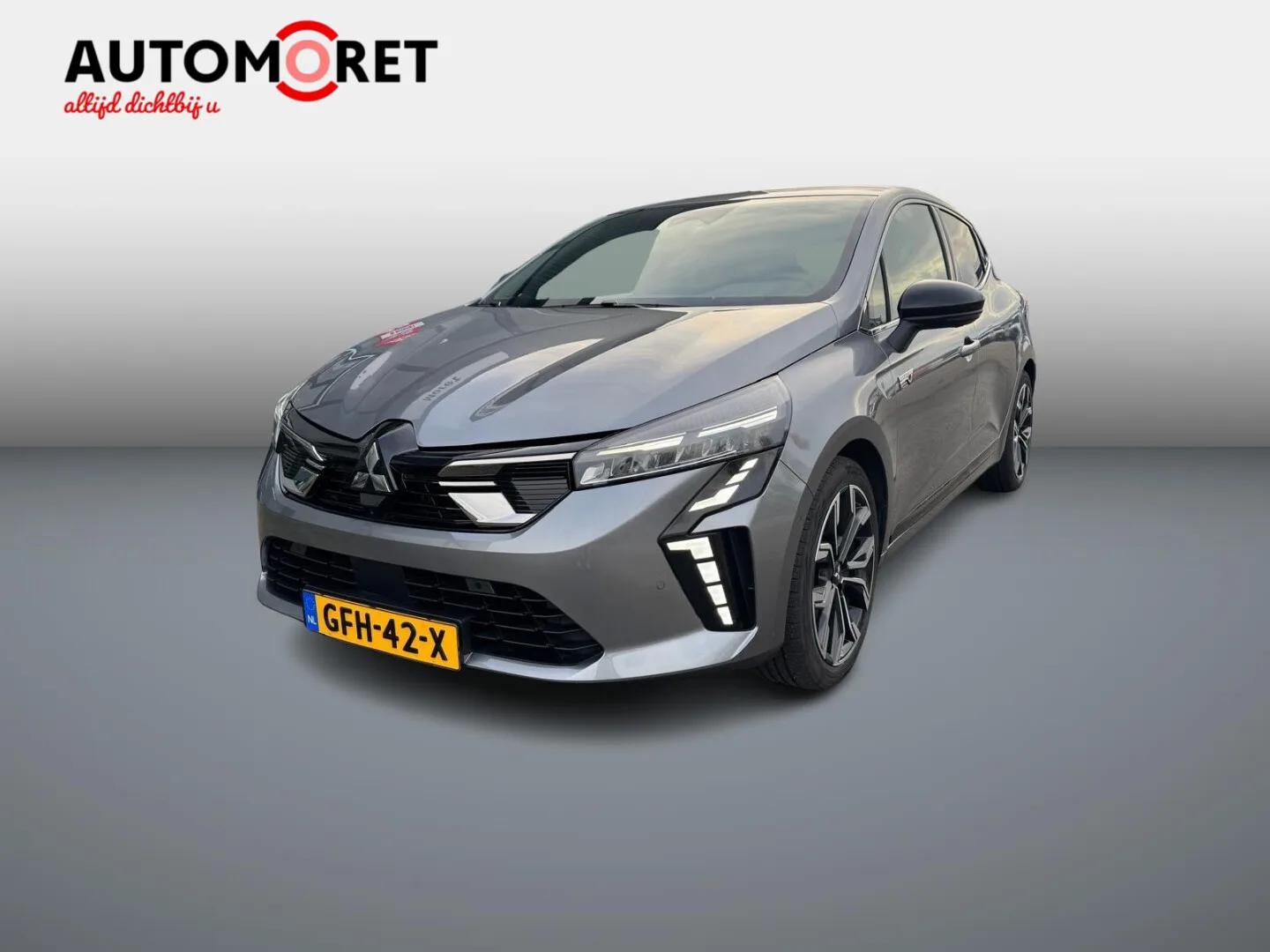 Mitsubishi Colt (2024) — foto 1