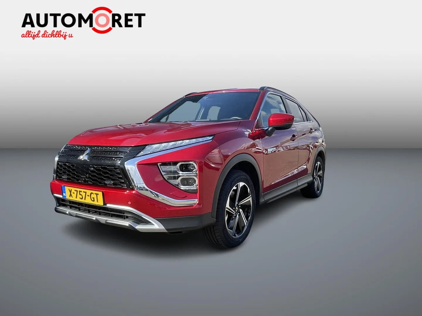 Mitsubishi Eclipse Cross (2021) — foto 1