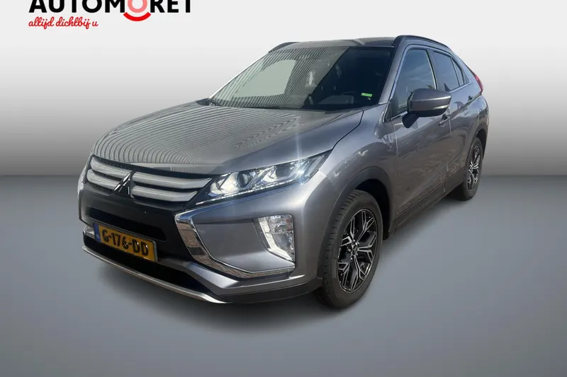 Mitsubishi Eclipse Cross (2019)