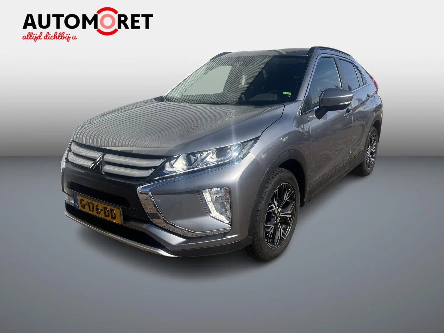 Mitsubishi Eclipse Cross (2019) — foto 1