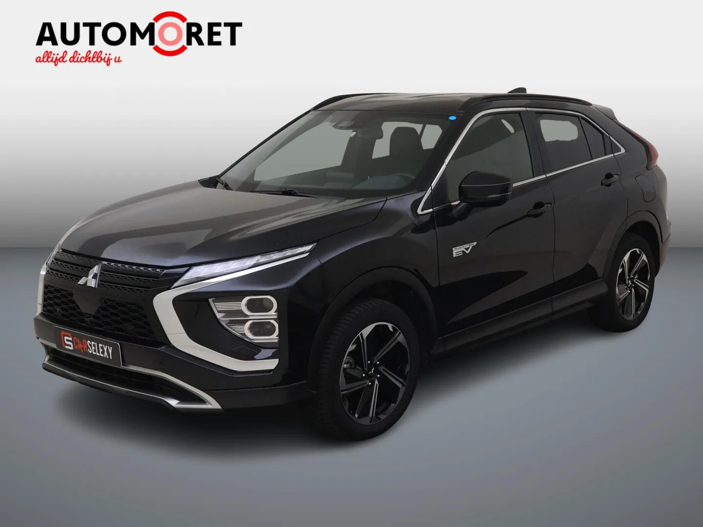 Mitsubishi Eclipse Cross (2023) — foto 1